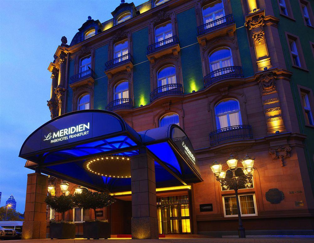 Hotel Le Meridien Frankfurt Frankfurt am Main
