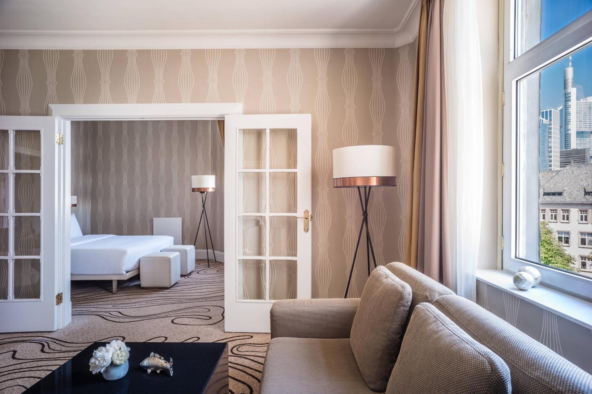 Le Méridien Frankfurt Hotel