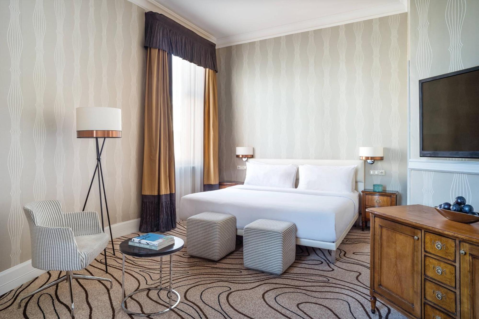 Le Meridien Frankfurt