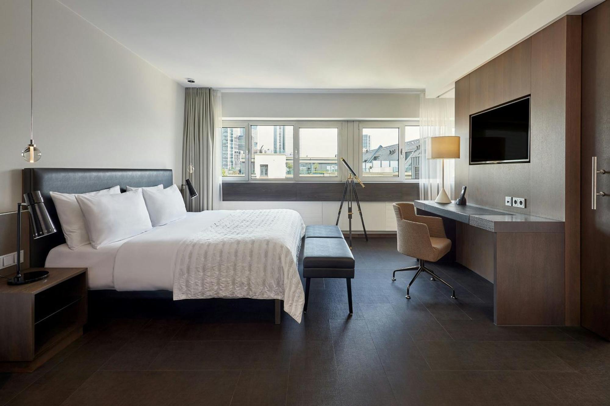 Hotel Le Méridien Frankfurt