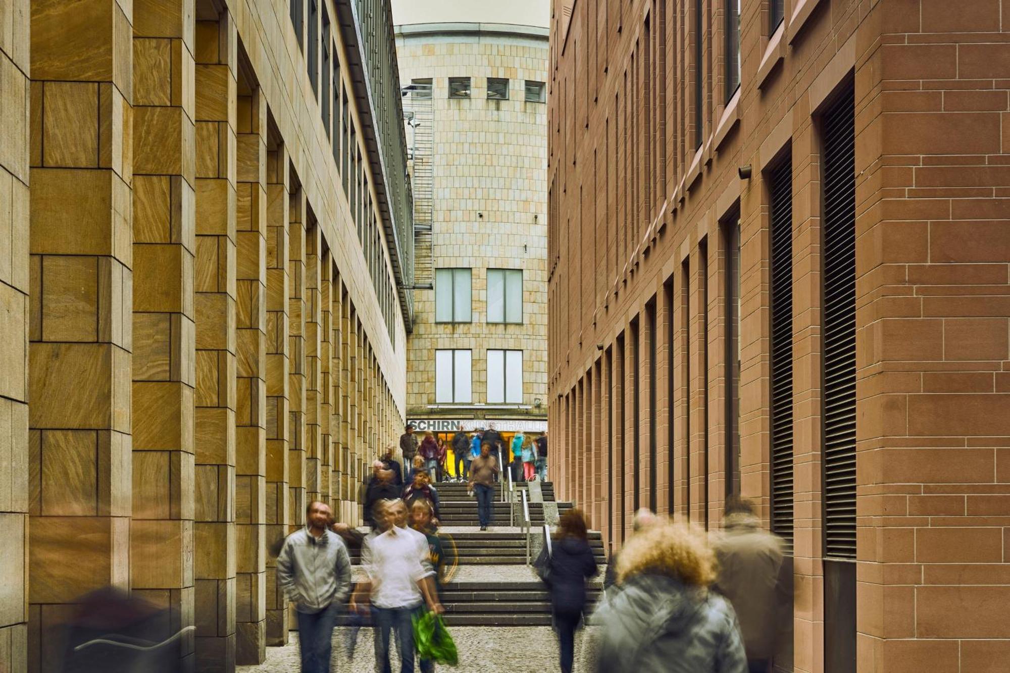 Le Méridien Frankfurt 5*