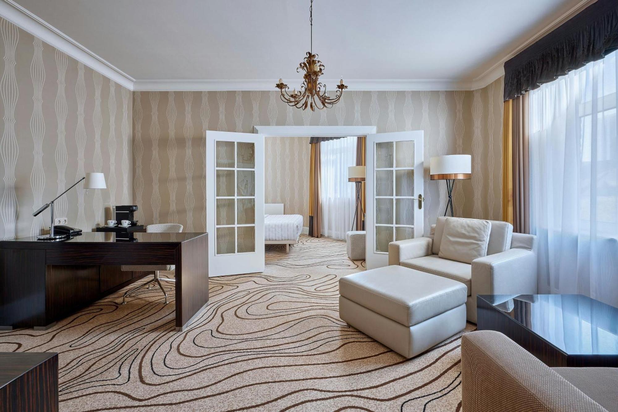 Hotel Le Méridien Frankfurt 5*