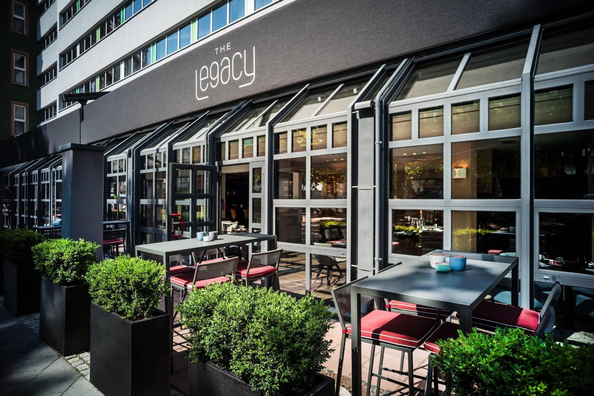 Le Méridien Frankfurt Hotel Francfort-sur-le-Main