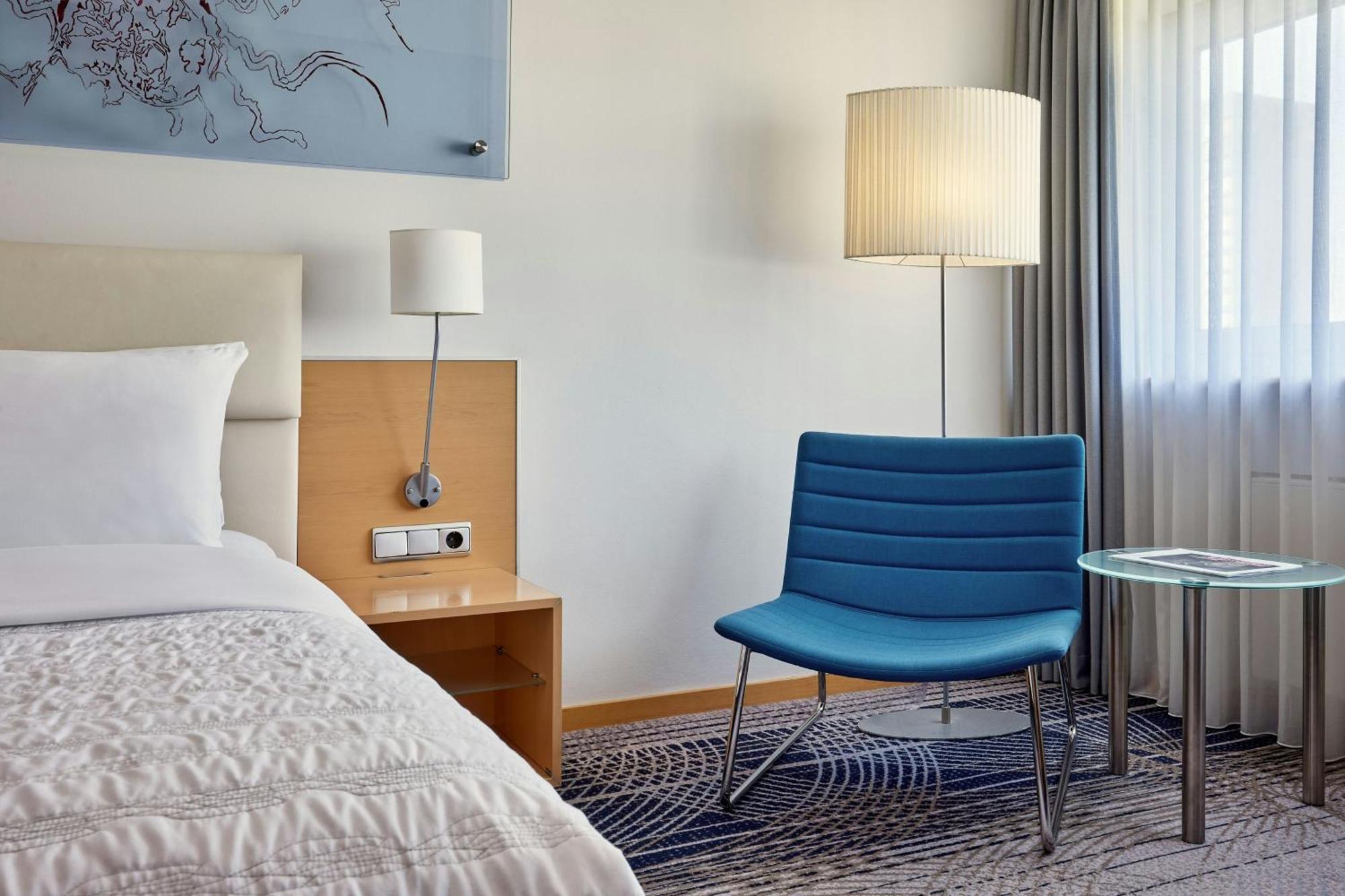 Hotel Le Méridien Frankfurt 5*