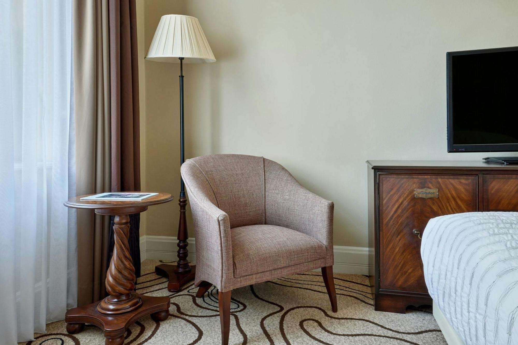 Le Méridien Frankfurt 5*