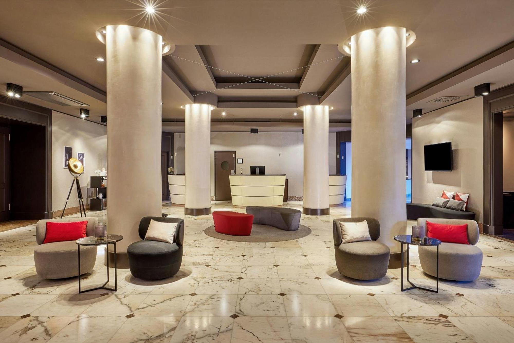 Hotel Le Méridien Frankfurt