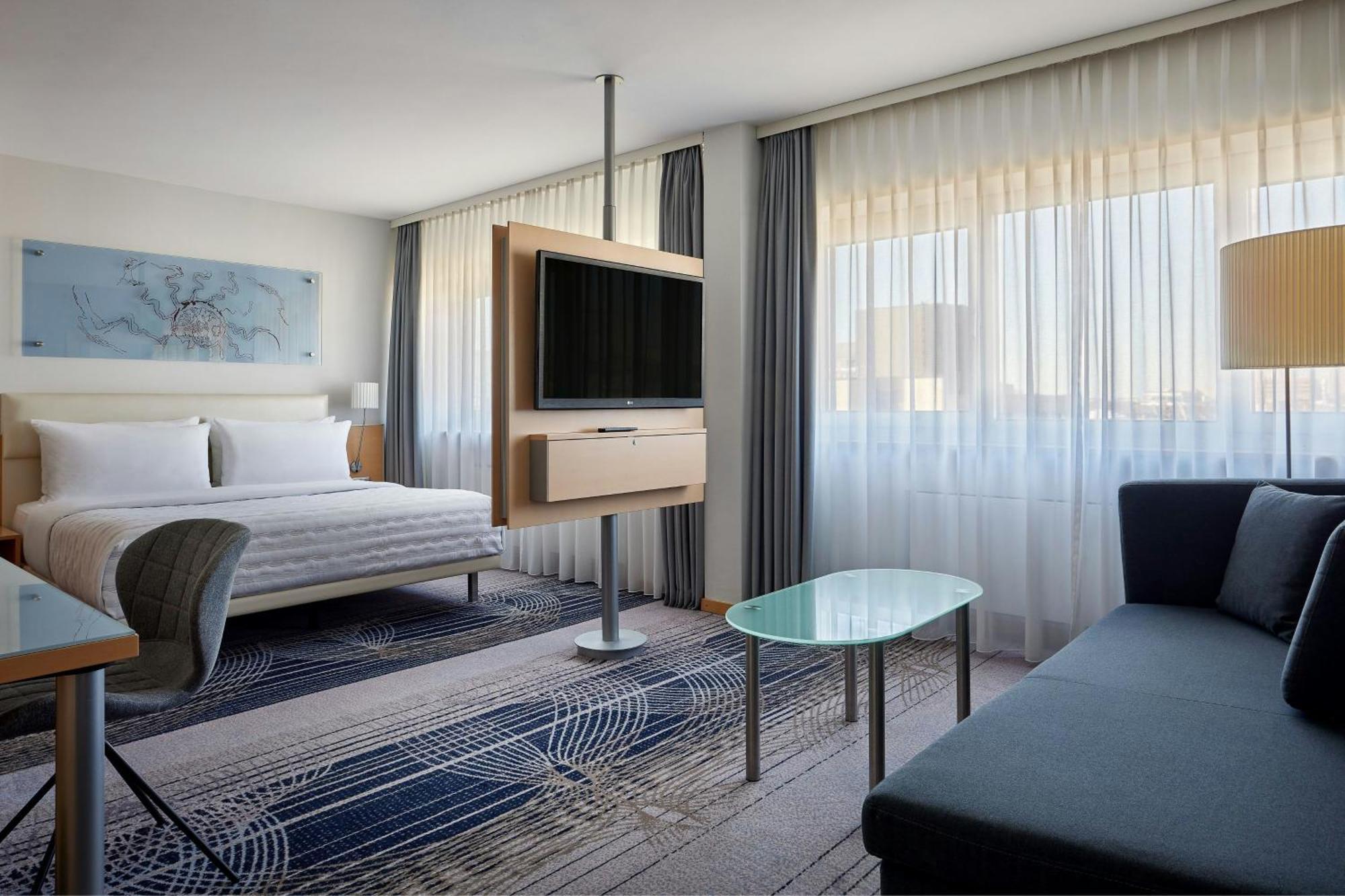 Le Méridien Frankfurt Hotel Francfort-sur-le-Main