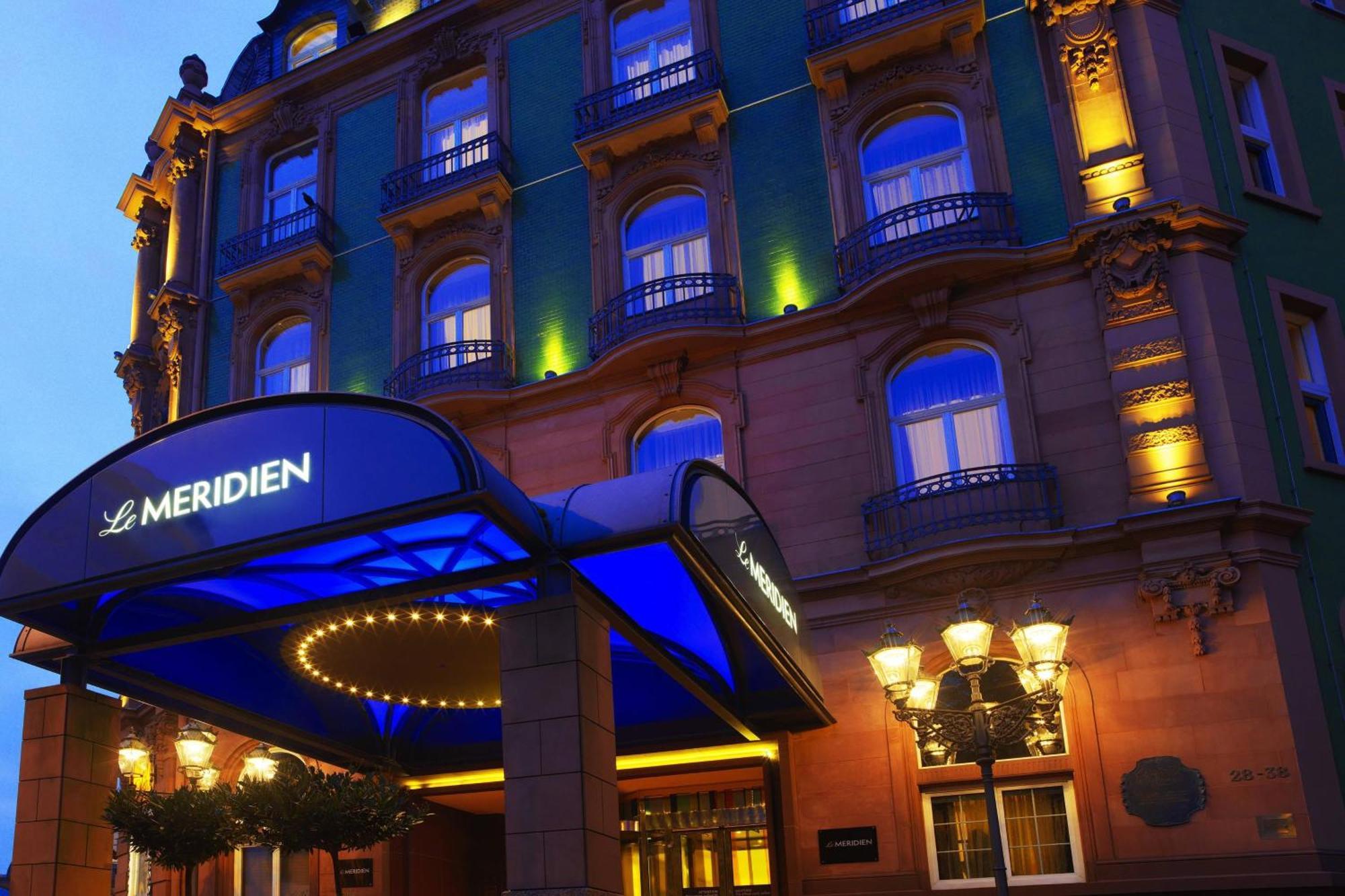 Hotel Le Méridien Frankfurt