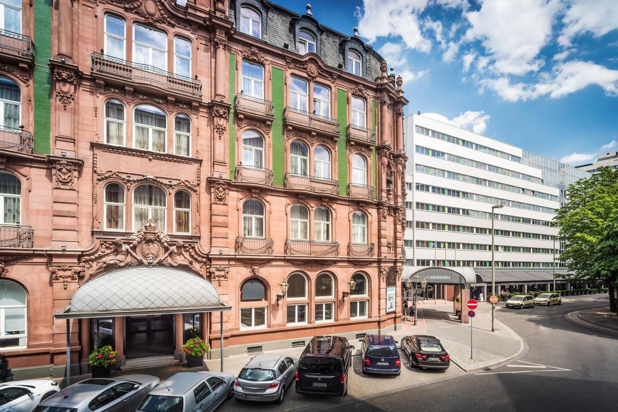Hotel Le Méridien Frankfurt 5*